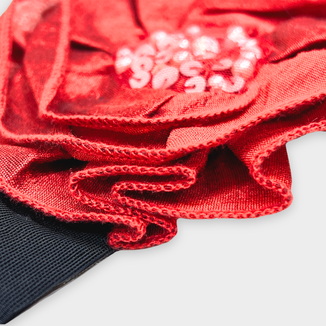 Ruby Taffeta Soft HB