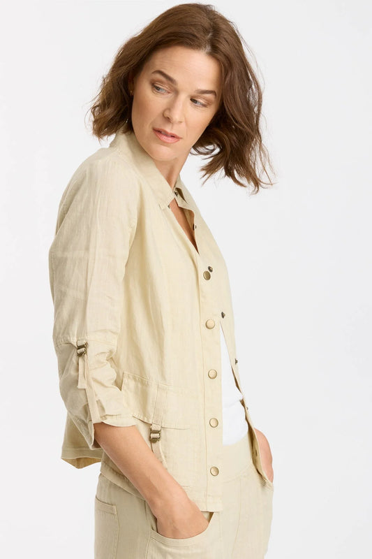 Celery Waldon Jacket