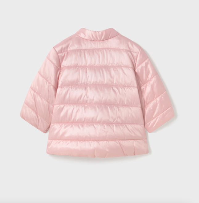 Pink Windbreaker
