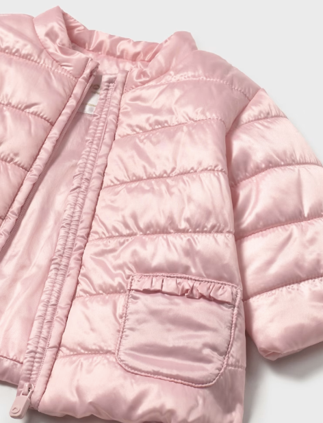 Pink Windbreaker