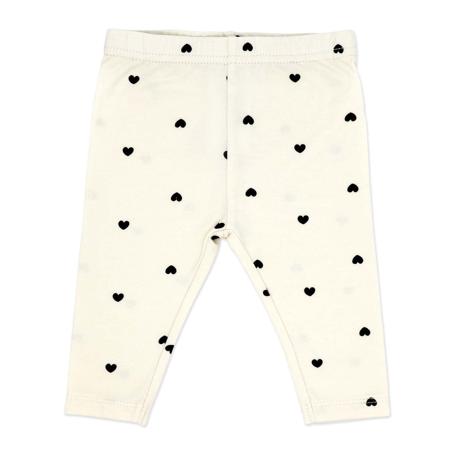 baby girl 3 piece outfit set, toddler heart print clothing set, boutique baby girl clothes, baby girl cream peplum top set, newborn bow headband outfit, infant girl leggings set, baby girl special occasion outfit, toddler scattered hearts set, boutique baby shower gift girl, baby girl photo-ready outfit