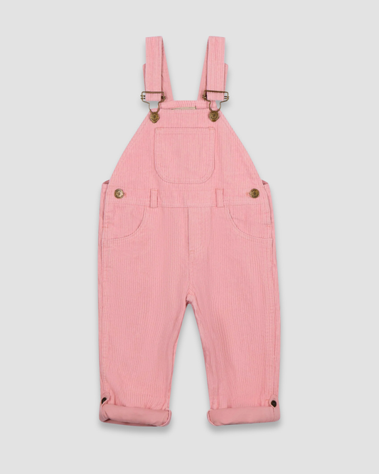 girls corduroy overalls, pink kids overalls, toddler fall outfit, boutique girls clothing, soft corduroy jumpsuit, pink dungarees for girls, toddler adventure outfit, vintage pink overalls
