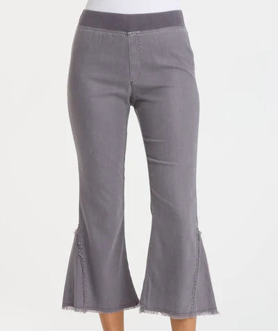 Stone Grey Hakaril Ankle Pant