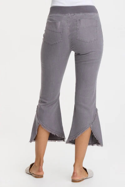 Stone Grey Hakaril Ankle Pant