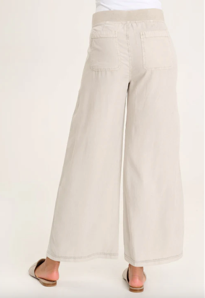 Pheodora Embroidered Pant