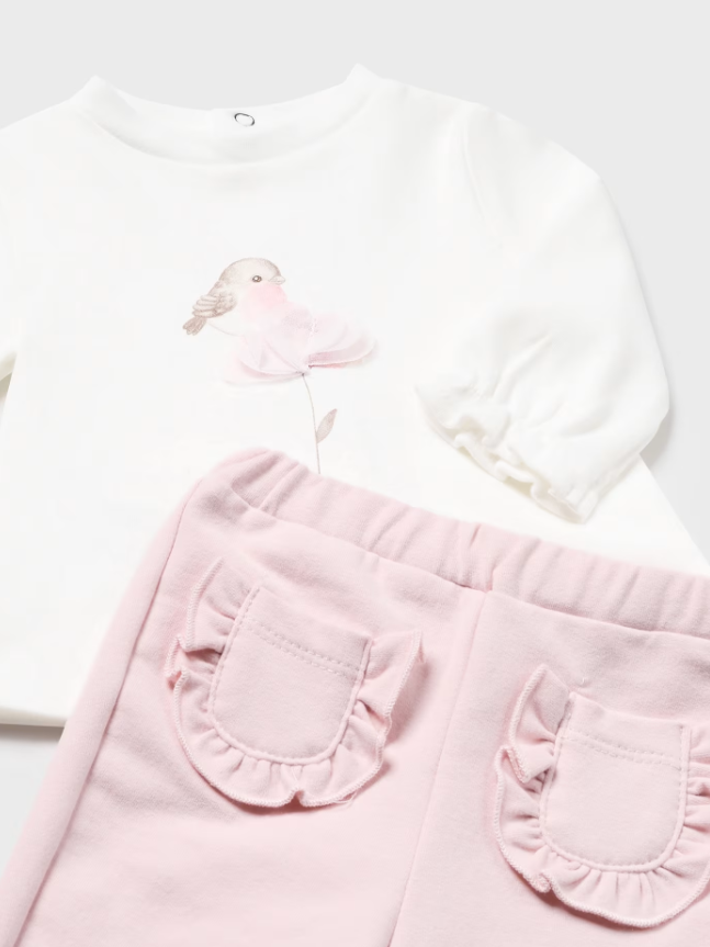 3pc Top/Pant & Jacket