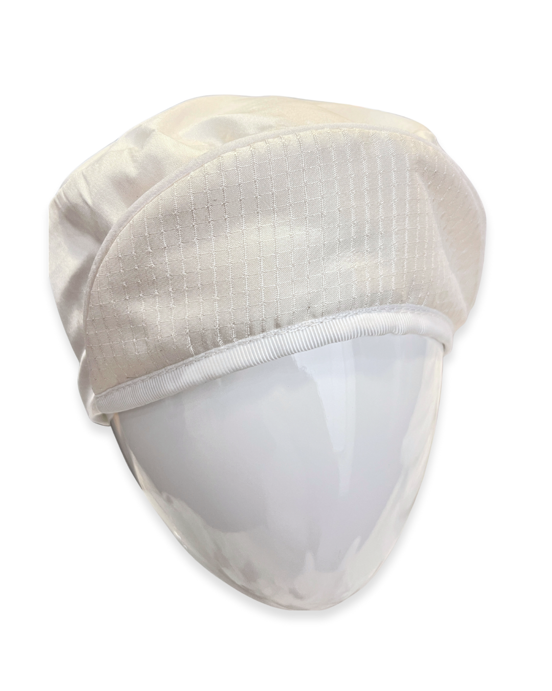 silk christening romper Expressions Boutique NY, short sleeve knicker set, baby boy silk baptism outfit, ivory romper with bowtie, boutique christening wear Long Island, champagne trim baptism romper