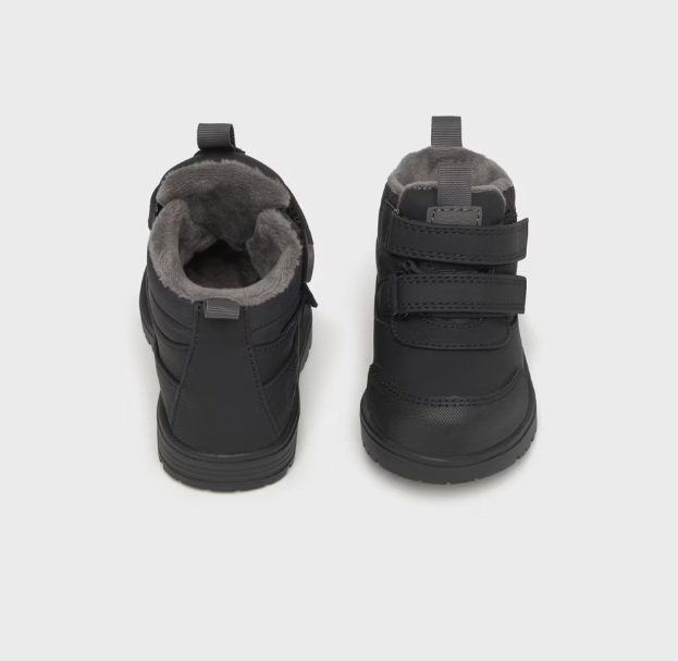 Black Waterproof Boot