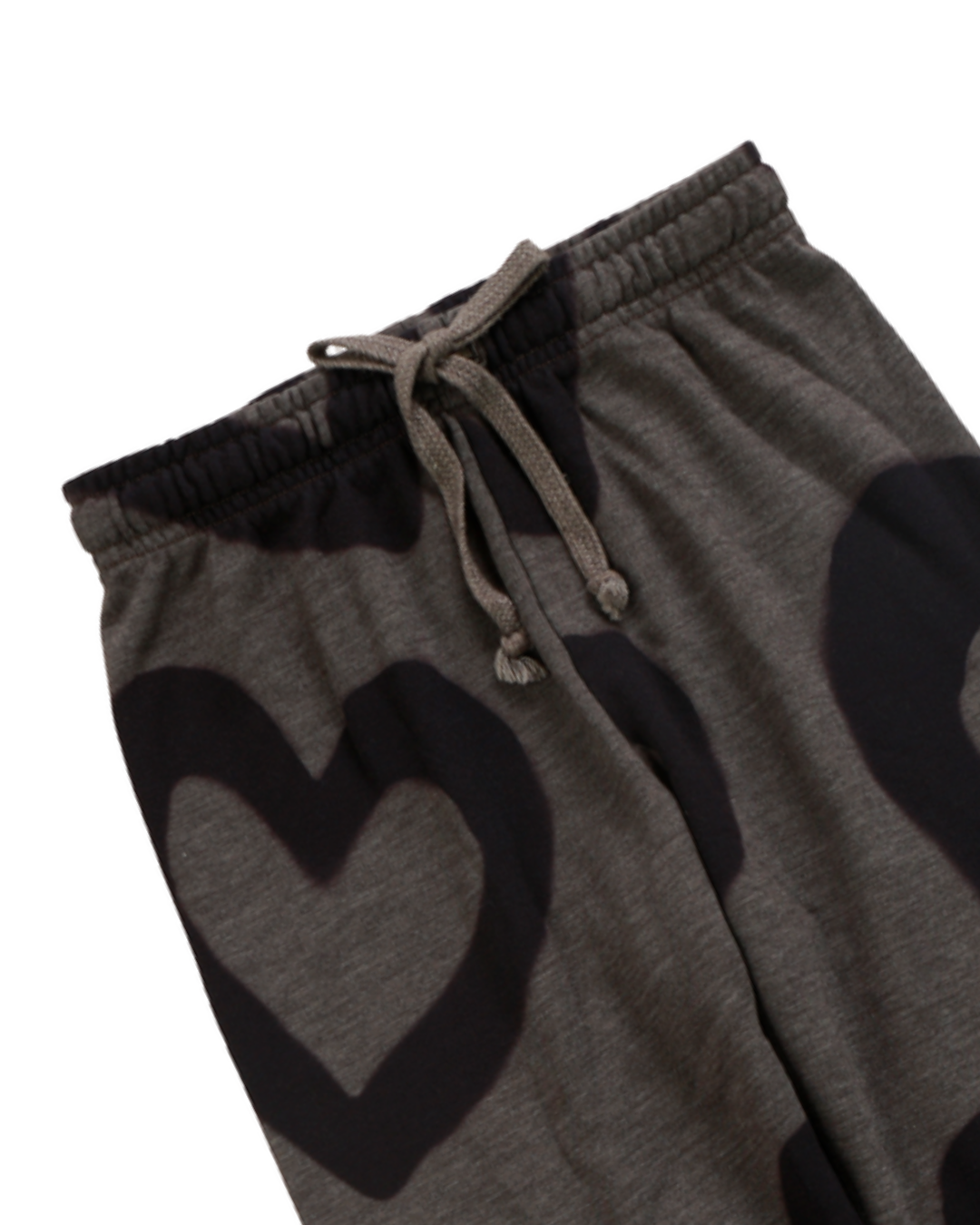 2pc Charcoal w Heart Dolman Top w Pant, Expressions Boutique, Women and childrens boutique, Woodbury, girls matching set, boutique kids loungewear, heart print jogger set, charcoal girls outfit, trendy boutique girls clothing, two piece kids lounge set, casual girls co-ord set, boutique girls jogger set, comfy girls outfit