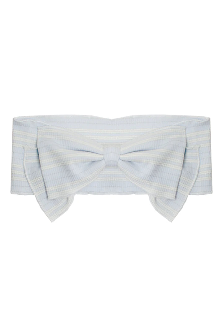 Blue Payton Hair Accessory