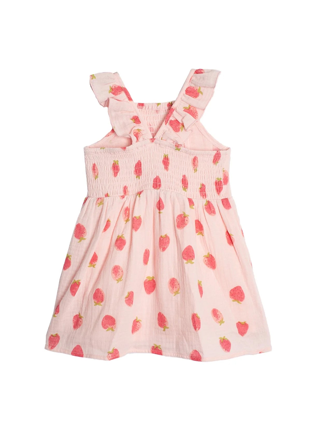 Pink Berrylicious Dress