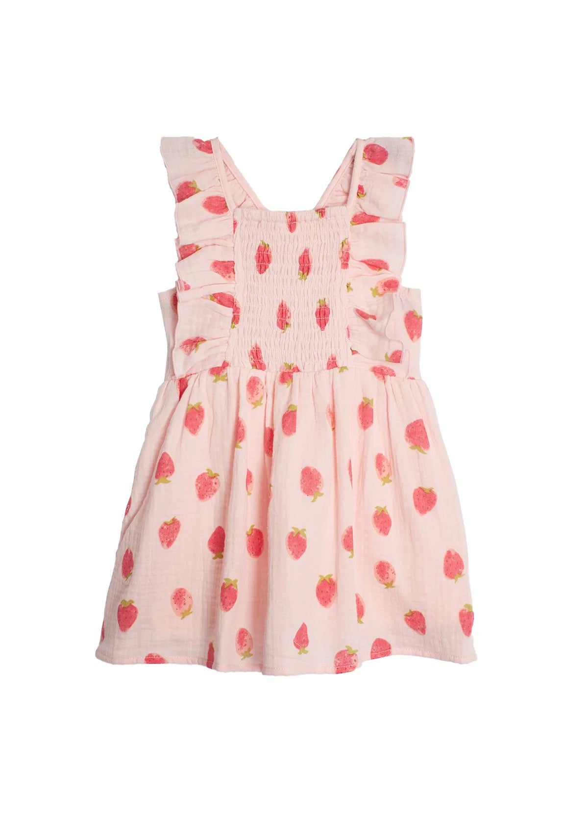 Pink Berrylicious Dress