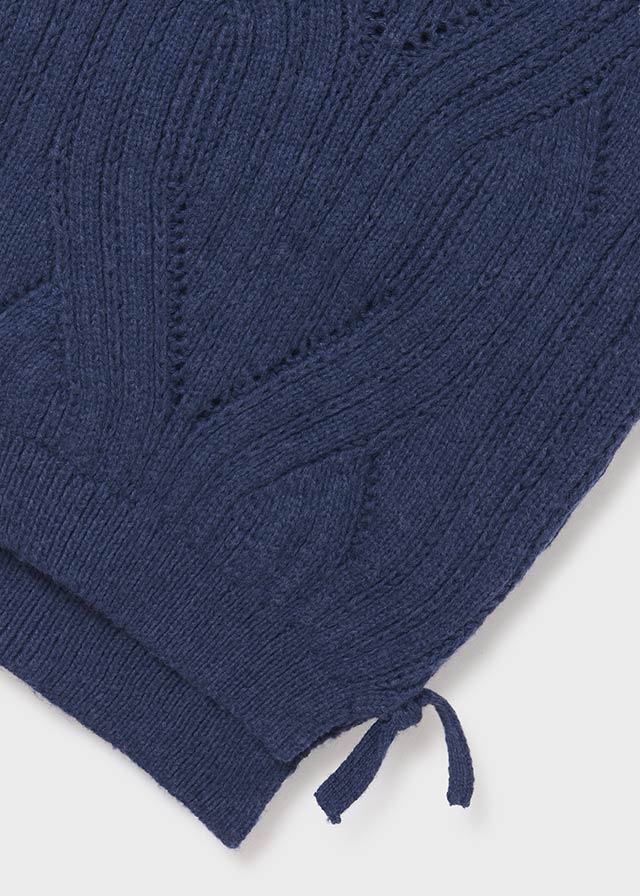 Denim Blue Sweater Vest