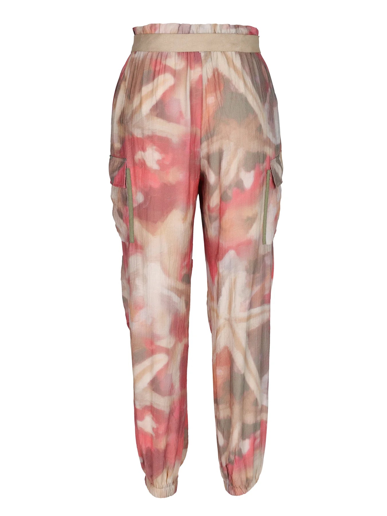 Abstract Print Cargo