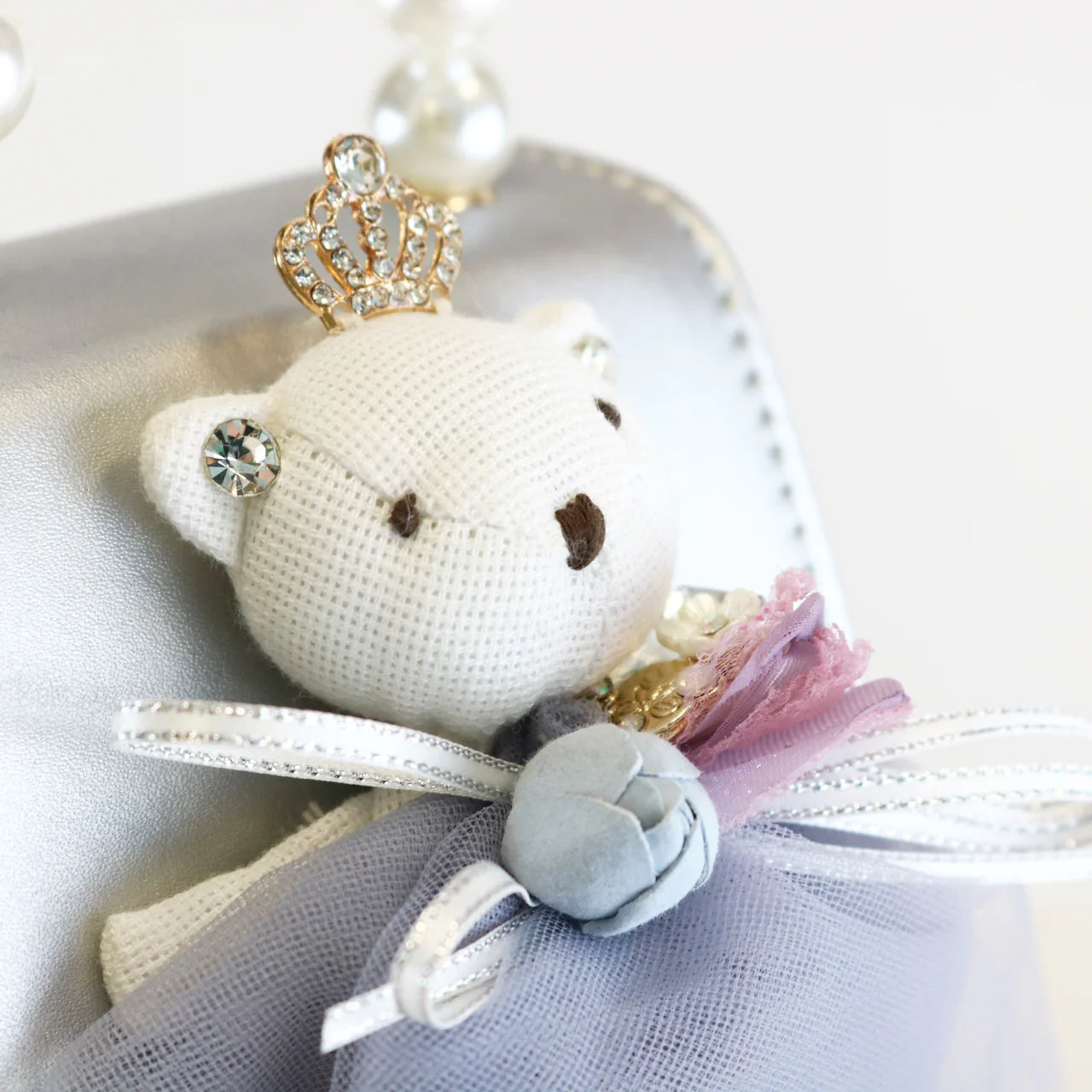 Princess Bear Purse