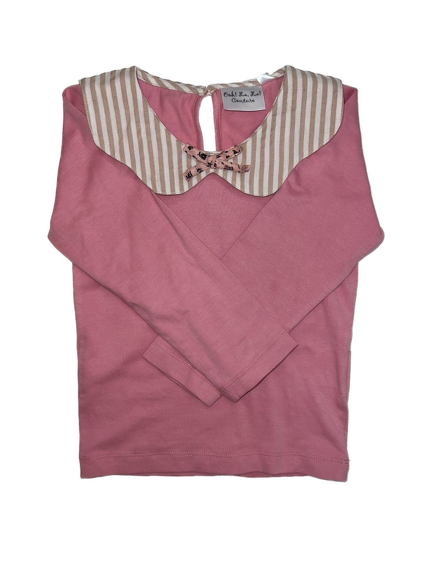 3pc Margot French Rose Short Set