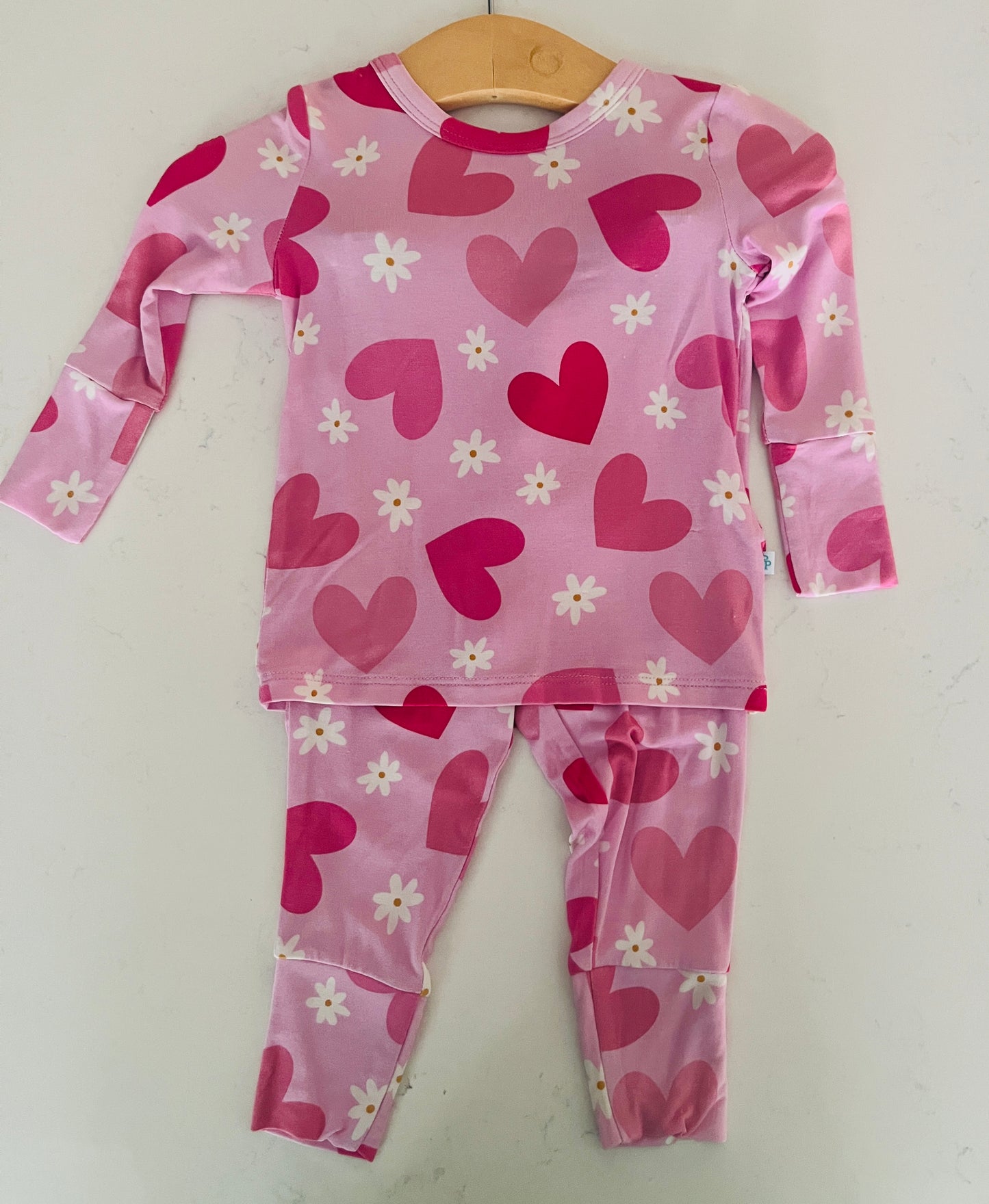 Daisy Love LS Basic PJ