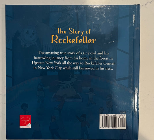 The Story of Rockefeller by Amelia Randazzo & Theresa A. Lynch/The Adventure of Papa's Hat
