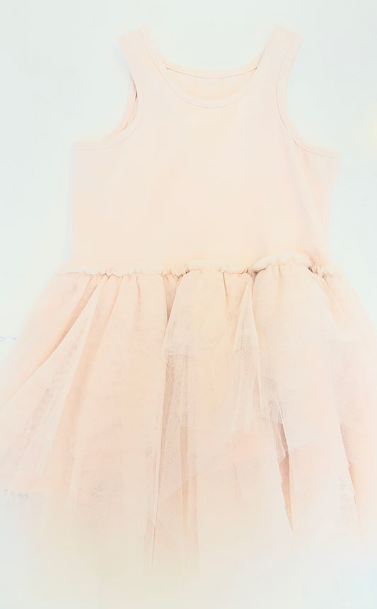 Pink Carrie Stars Dress