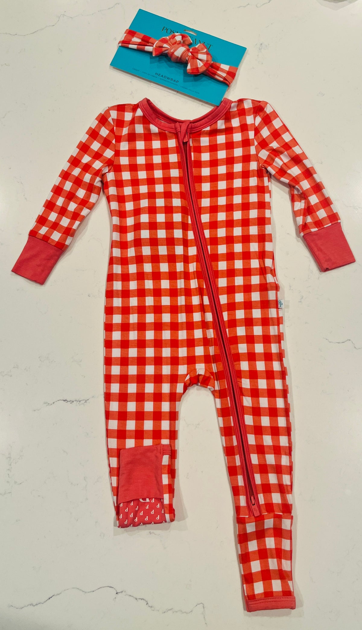 Posh Peanut Polly Headband - Baby Girls’ Boutique Hair Accessory