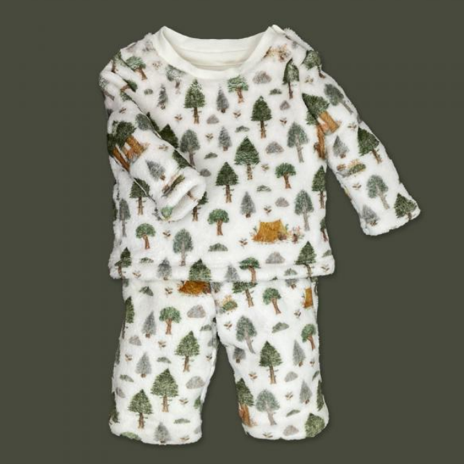 Happy Camping Pants Set