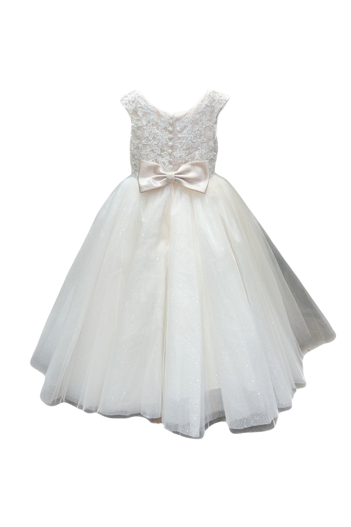 Ivory/Petal Dress