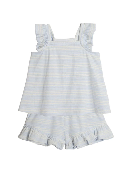 2pc Blue Payton Set