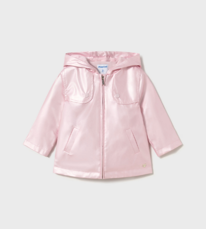 Rose Rain Coat