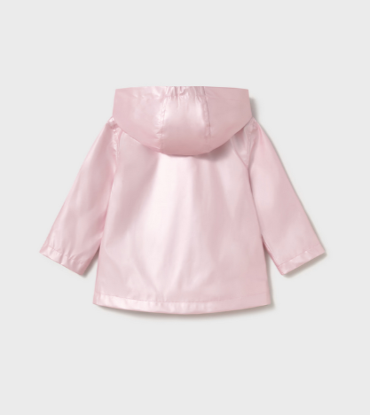 Rose Rain Coat