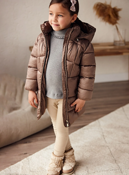 Camel Jegging w Gold Dots