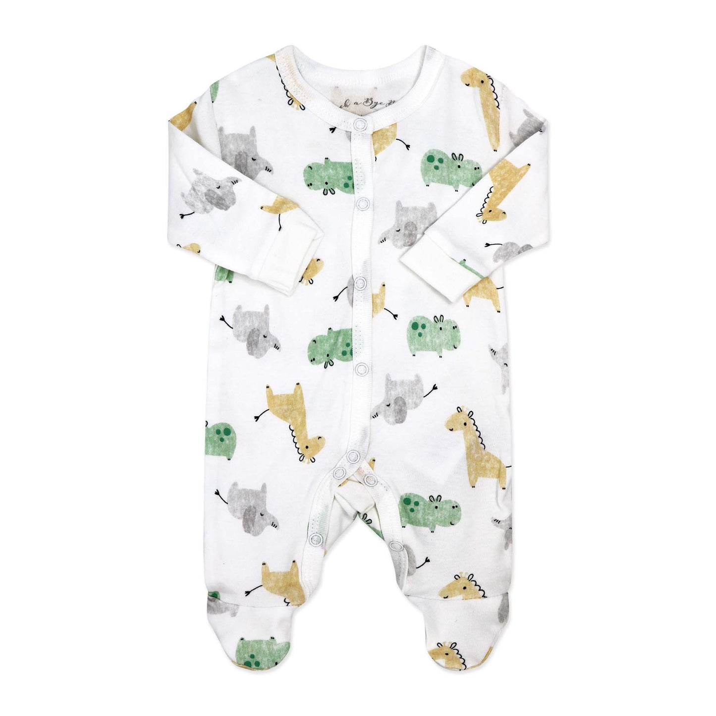 neutral baby shower gift set, unisex newborn gift bundle, 5 piece baby clothing set, newborn take home outfit set, boutique baby shower gift ideas, gender neutral baby gift pack, newborn essentials with hat and bib, unisex baby animal print clothing, boutique infant gift set unisex, cotton newborn neutral gift box