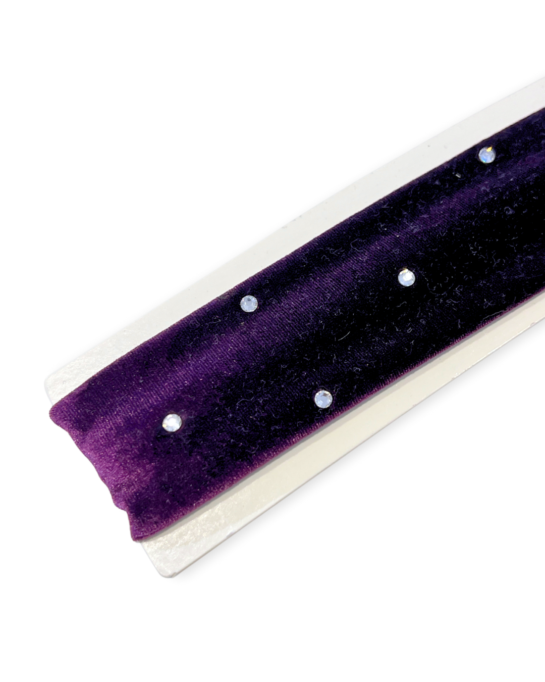 velvet bow accessories Expressions Boutique NY, girls velvet headbands and clips, boutique hair bows plum burgundy black, holiday hair accessories for girls, elegant velvet headband set