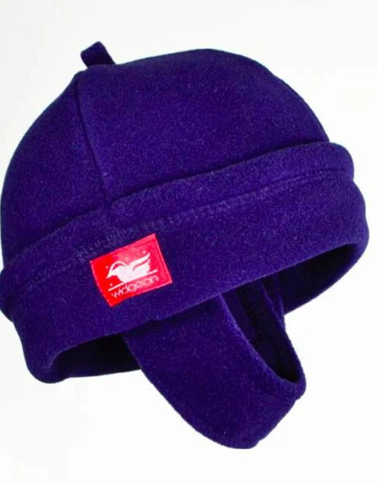 Fleece Jacket with Velcro Closure