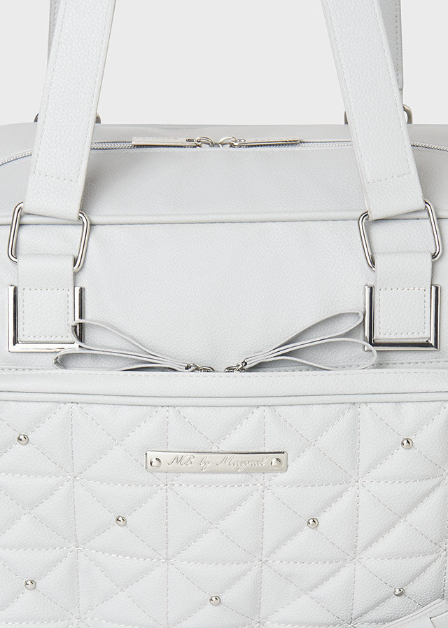 Bag with Pacifier Holder