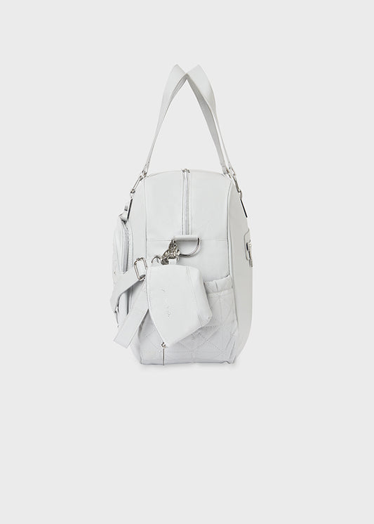 Bag with Pacifier Holder