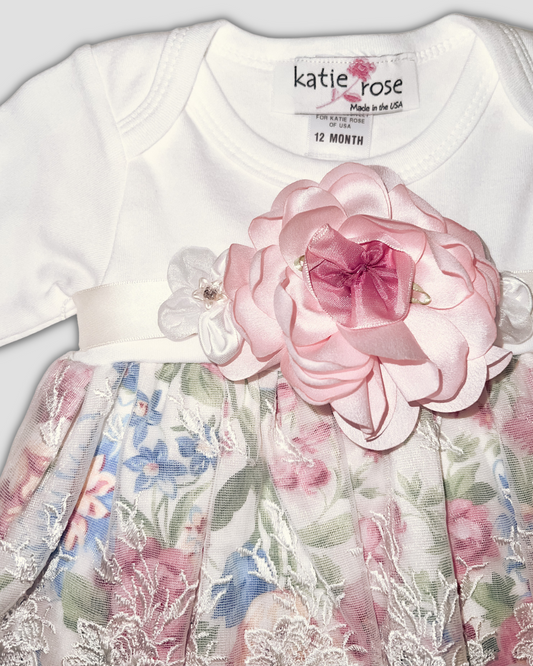 Flora Dress