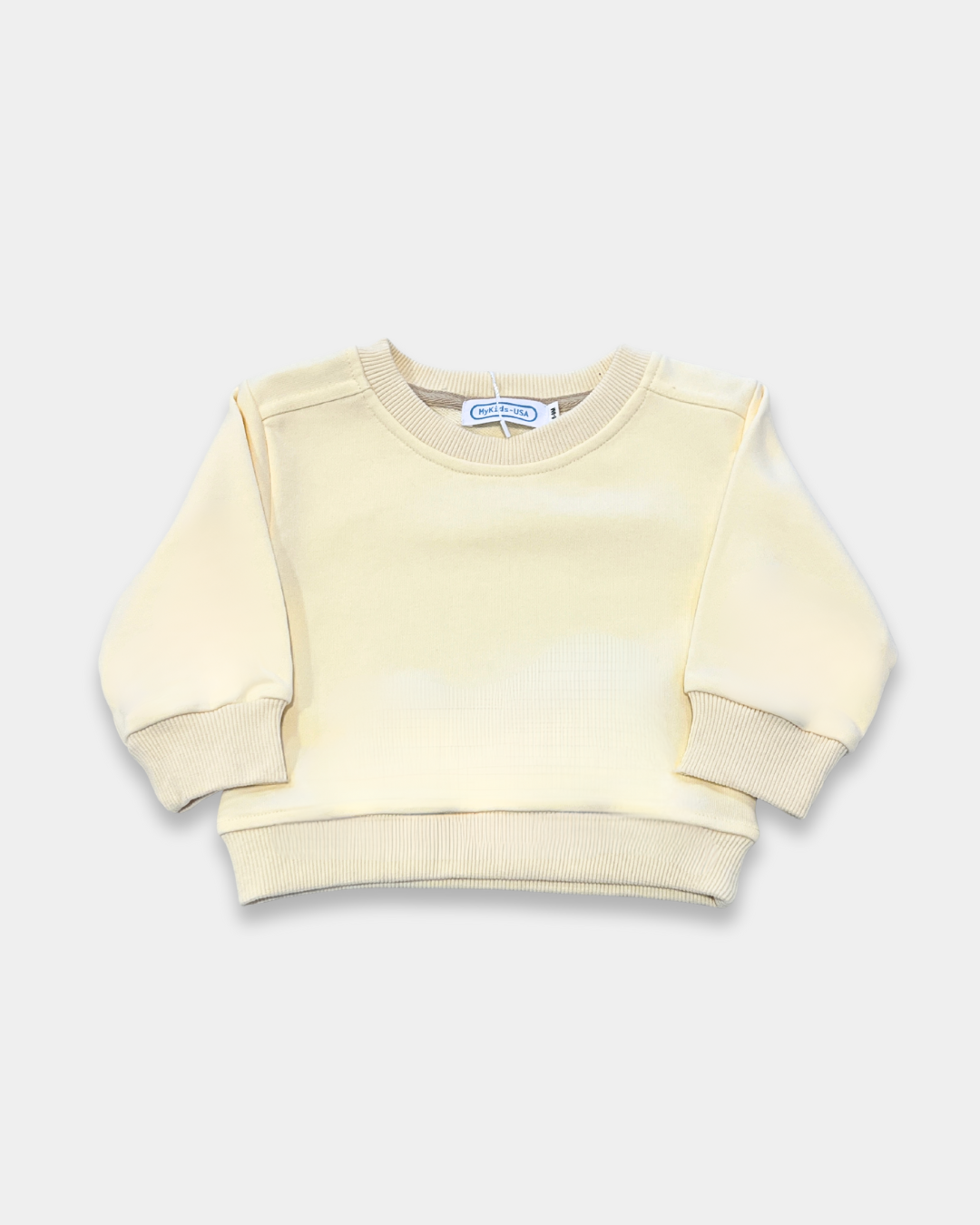 2pc solid pullover set, ivory pink jogger set, casual loungewear for kids, boutique pullover and pants set, neutral kids lounge set, toddler girl matching outfit, comfy jogger sweat set, soft cotton blend kids clothing, boutique kids fashion, everyday wear set for children