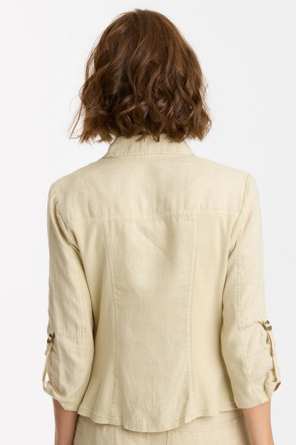 Celery Waldon Jacket