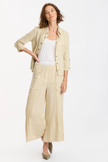 Celery Waldon Jacket