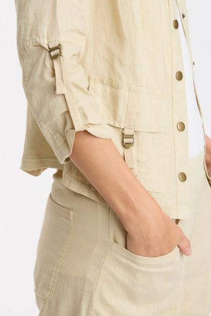 Celery Waldon Jacket