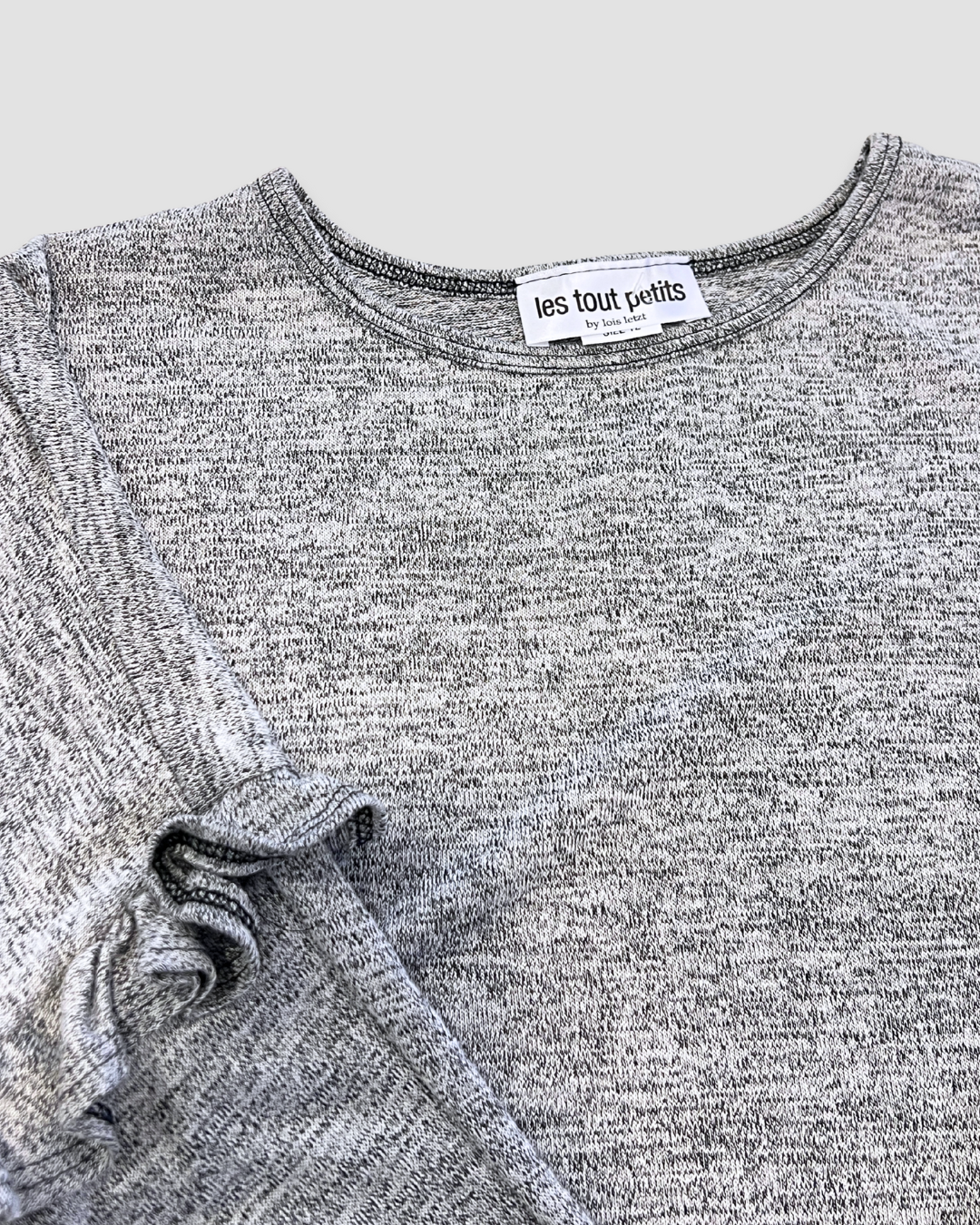 girls ruffle sleeve tunic top, boutique long sleeve shirt, Expressions Boutique NY kids fashion, ruffle top for girls, toddler girl tunic top