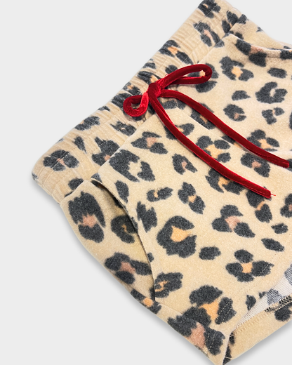 girls lounge set, leopard print set, fleece toddler outfit, girls matching shorts set, animal print kids clothing, boutique girls loungewear, comfy girls summer set, camel leopard outfit