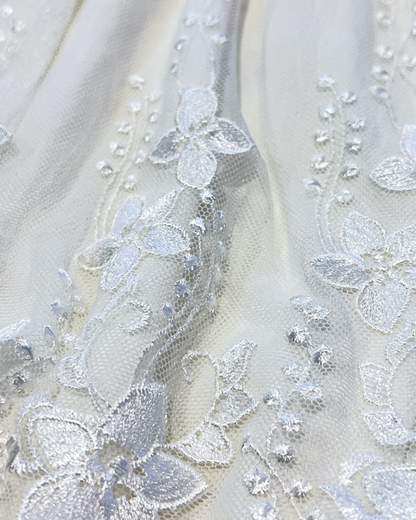 boutique baby lace romper Expressions Boutique NY, white lace christening outfit, infant baptism romper with headband, floral embroidered baby outfit, heirloom cotton lace baby girl romper