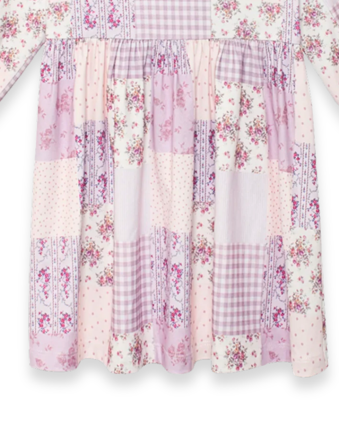 Liliana Dress, patchwork floral dress girls, pink gingham dress kids, boutique kids clothing, girls Peter Pan collar dress, toddler girls boutique dress, fall floral dress girls, girls long sleeve dress, boutique toddler outfits, cute girls dresses, Back to school outfits, school outfits for girls, pre-k clothing, kids fall fashion