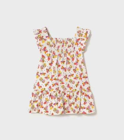 Printed Dress