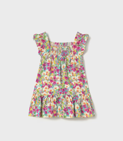 Printed Dress