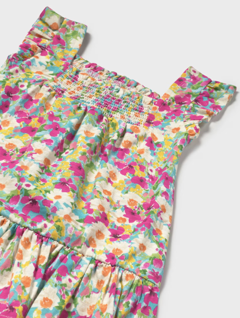 Printed Dress