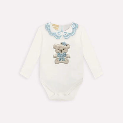 baby bear onesie set, baby girl floral leggings outfit, boutique baby girl bear outfit, off white onesie with teddy bear applique, baby girl gift outfit set, toddler girl floral leggings boutique, baby shower outfit girl, boutique b