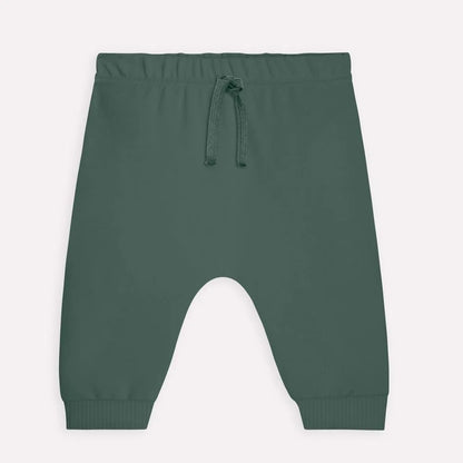 baby boy henley onesie set, grey henley bodysuit with pants, toddler boy jogger set, boutique baby boy outfit, green sweatpants baby set, stylish baby boy clothing boutique, baby boy casual outfit set, infant boy two-piece outfit, collared onesie with joggers, fall baby boy clothing set