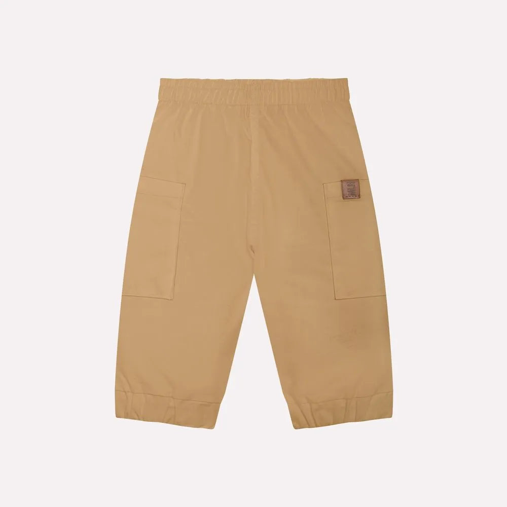 2pc Pickleball Button Up Onesie w Khaki Pants